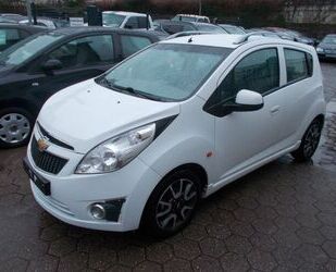 Chevrolet Spark Gebrauchtwagen
