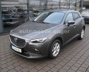 Mazda CX-3 Gebrauchtwagen