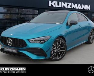 Mercedes-Benz CLA 35 AMG Gebrauchtwagen