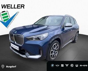 BMW iX1 Gebrauchtwagen