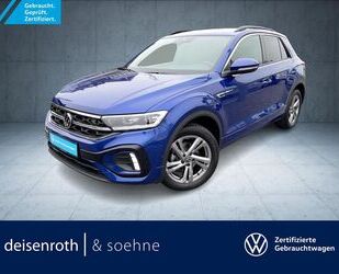 VW T-Roc Gebrauchtwagen