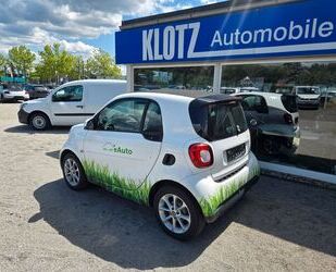 Smart ForTwo Gebrauchtwagen