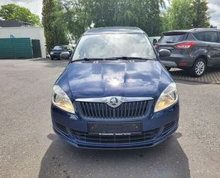 Skoda Roomster Gebrauchtwagen