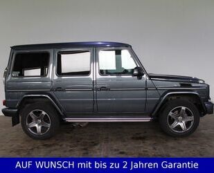 Mercedes-Benz G 500 Gebrauchtwagen