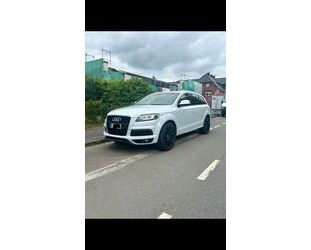 Audi Q7 Gebrauchtwagen