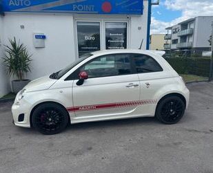 Abarth 500 Gebrauchtwagen