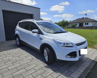 Ford Kuga Gebrauchtwagen