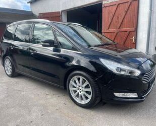 Ford Galaxy Gebrauchtwagen