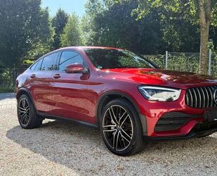 Mercedes-Benz GLC 43 AMG Gebrauchtwagen