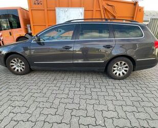 VW Passat Variant Gebrauchtwagen
