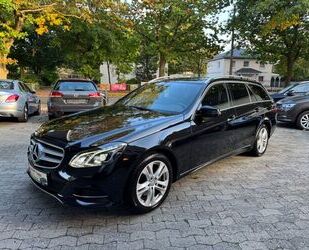 Mercedes-Benz E 220 Gebrauchtwagen