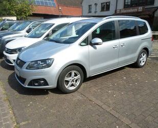 Seat Alhambra Gebrauchtwagen