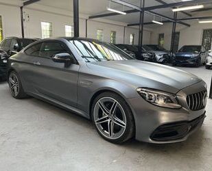 Mercedes-Benz C 63 AMG Gebrauchtwagen