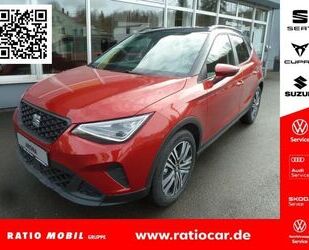 Seat Arona Gebrauchtwagen