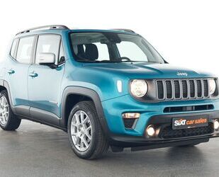 Jeep Renegade Gebrauchtwagen