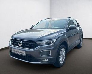 VW T-Roc Gebrauchtwagen