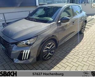 Peugeot 208 Gebrauchtwagen