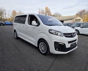 Opel Zafira Life Gebrauchtwagen