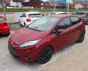 Ford Fiesta Gebrauchtwagen