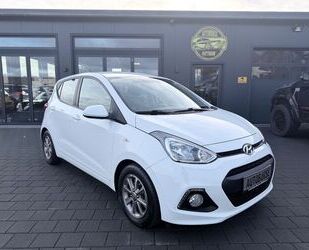 Hyundai i10 Gebrauchtwagen