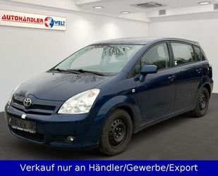 Toyota Corolla Verso Gebrauchtwagen