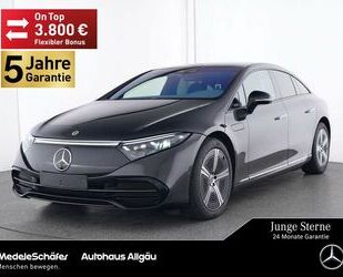 Mercedes-Benz EQS Gebrauchtwagen