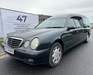 Mercedes-Benz E 220 Gebrauchtwagen