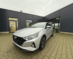Hyundai i20 Gebrauchtwagen