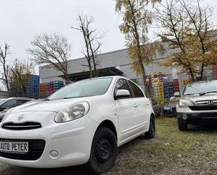 Nissan Micra Gebrauchtwagen