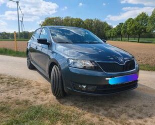 Skoda Rapid Gebrauchtwagen