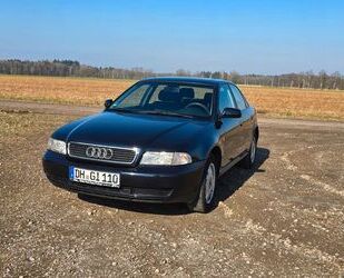 Audi A4 Gebrauchtwagen