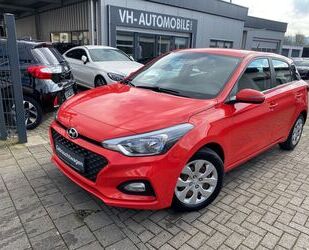 Hyundai i20 Gebrauchtwagen