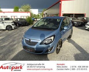 Opel Meriva Gebrauchtwagen