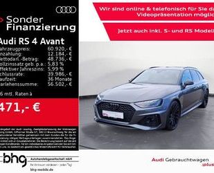 Audi RS4 Gebrauchtwagen