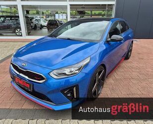 Kia pro ceed / ProCeed Gebrauchtwagen