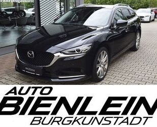 Mazda 6 Gebrauchtwagen