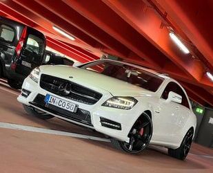 Mercedes-Benz CLS 500 Gebrauchtwagen