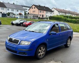 Skoda Fabia Gebrauchtwagen