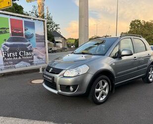 Suzuki SX4 Gebrauchtwagen