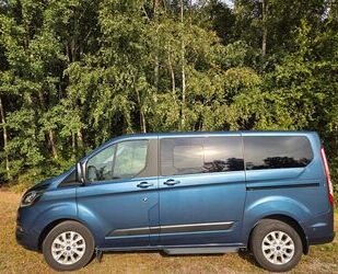 Ford Tourneo Custom Gebrauchtwagen