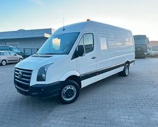 VW Crafter Gebrauchtwagen