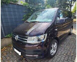 VW T6 Multivan Gebrauchtwagen