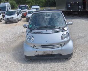 Smart ForTwo Gebrauchtwagen