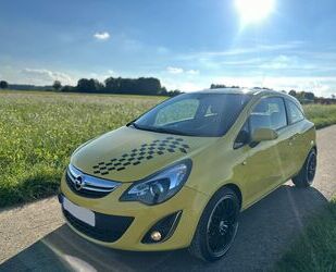Opel Corsa Gebrauchtwagen
