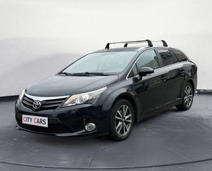 Toyota Avensis Gebrauchtwagen