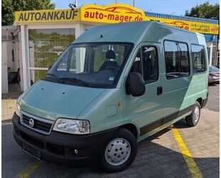 Fiat Ducato Gebrauchtwagen