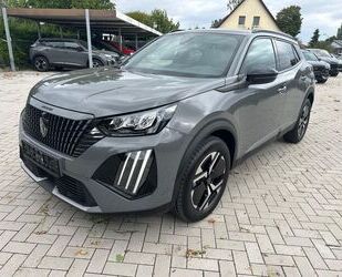 Peugeot 2008 Gebrauchtwagen
