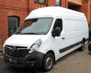 Opel Movano Gebrauchtwagen