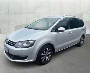 VW Sharan Gebrauchtwagen