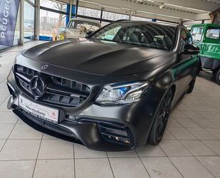 Mercedes-Benz E 63 AMG Gebrauchtwagen
